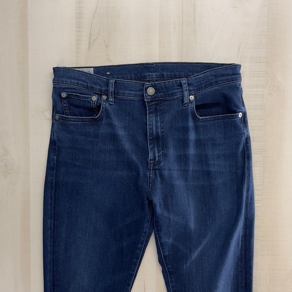 POLO Ralph Lauren Varick skinny jeans soft stretch 31 women’s - Picture 2 of 9